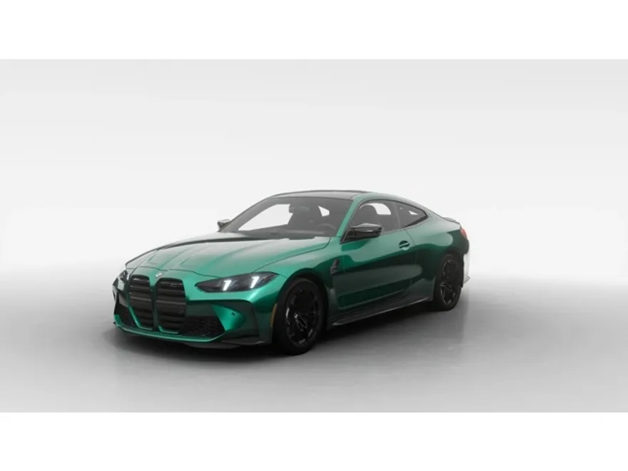 2026 Bmw M4 Competition xDrive photo 1