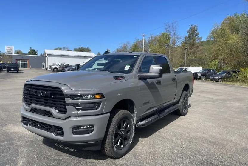 2026 Ram 2500 Big Horn photo 1