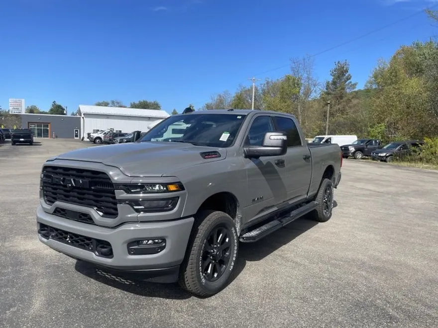 2026 Ram 2500 Big Horn photo 1
