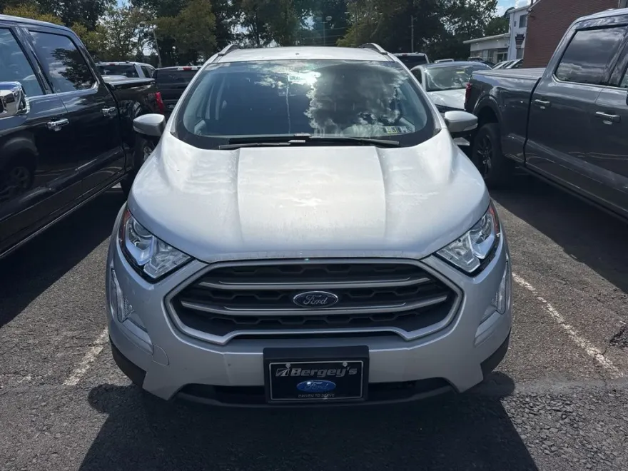 2022 Ford EcoSport SE photo 1