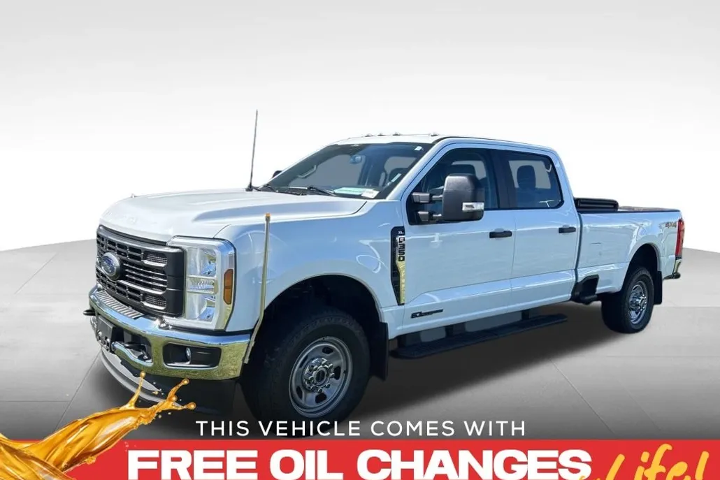2024 Ford F-350 photo 1