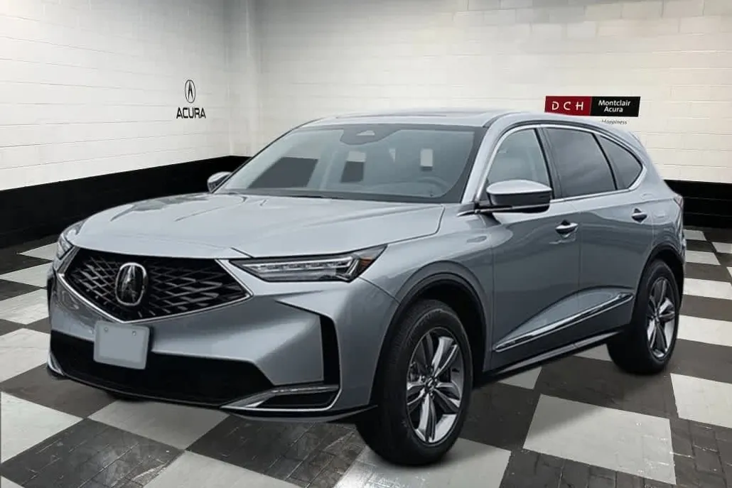 2026 Acura MDX SH-AWD photo 1