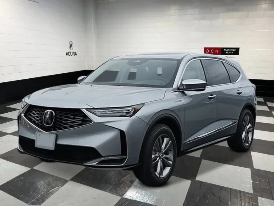 2026 Acura MDX SH-AWD photo 1