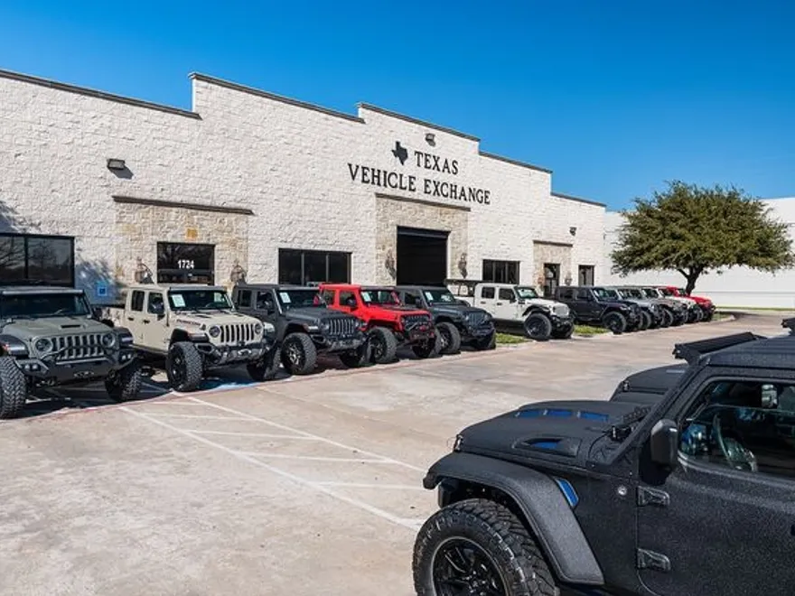 2023 Jeep Wrangler Unlimited Rubicon photo 1