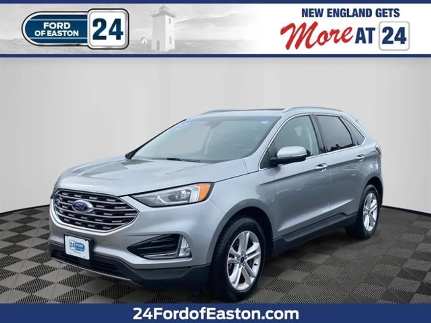 2020 Ford Edge SEL photo 1
