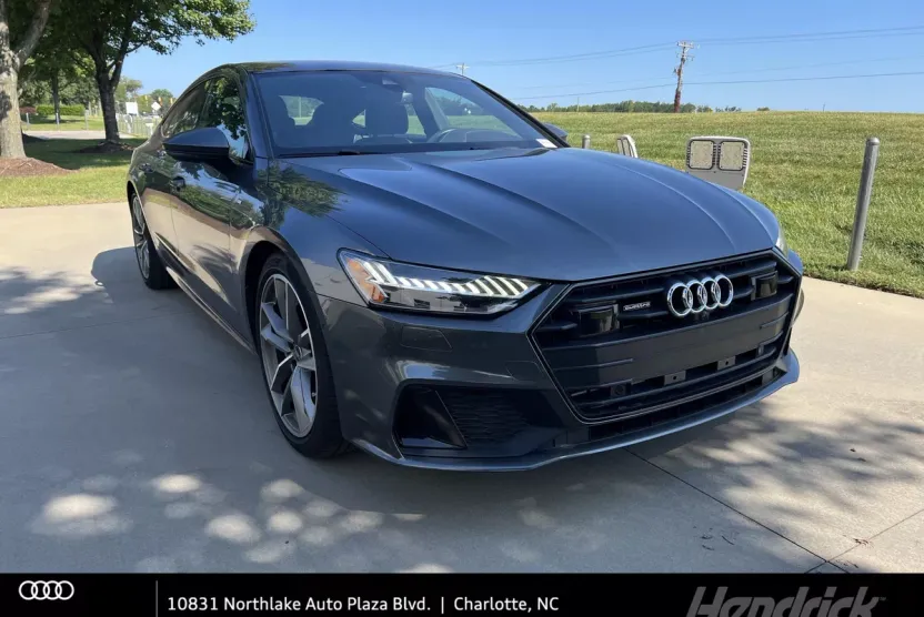 2021 Audi A7 Premium Plus photo 1