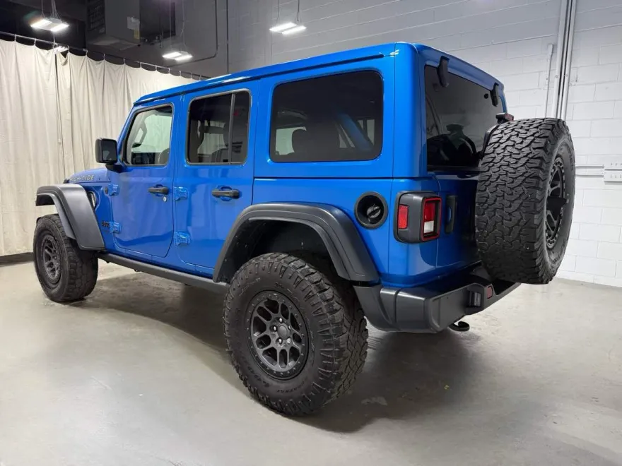2022 Jeep Wrangler Unlimited High Tide Xtreme Recon photo 1