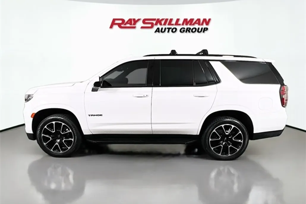 2023 Chevrolet Tahoe RST photo 1