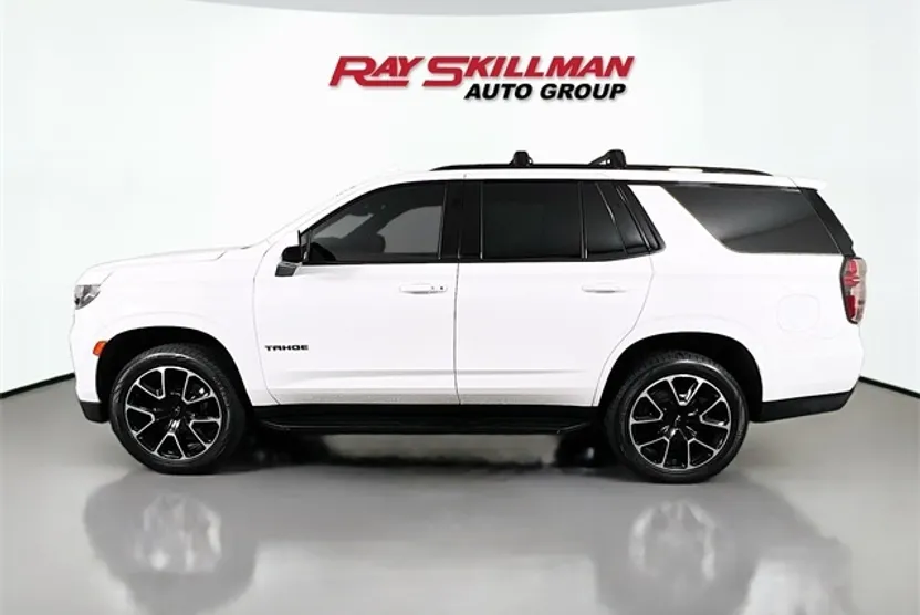 2023 Chevrolet Tahoe RST photo 1