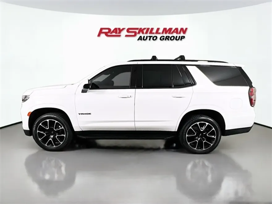 2023 Chevrolet Tahoe RST photo 1