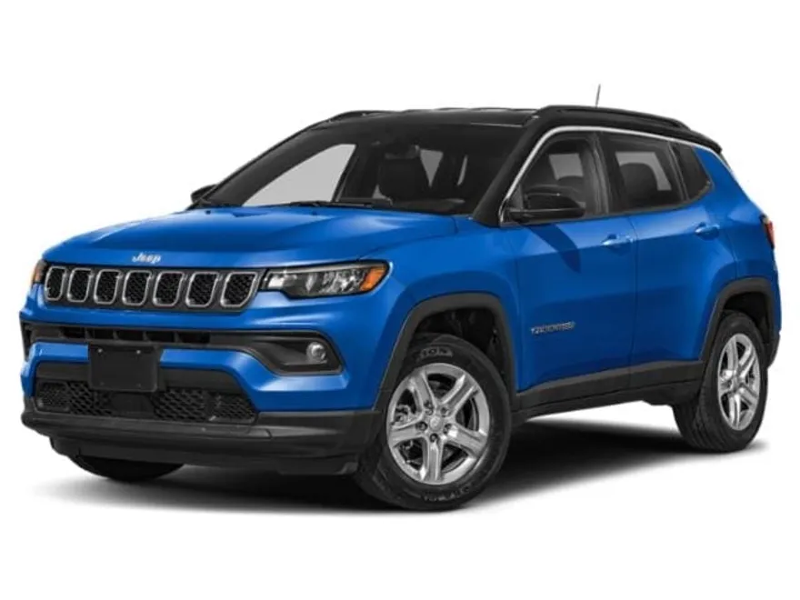 2026 Jeep Compass Limited photo 1
