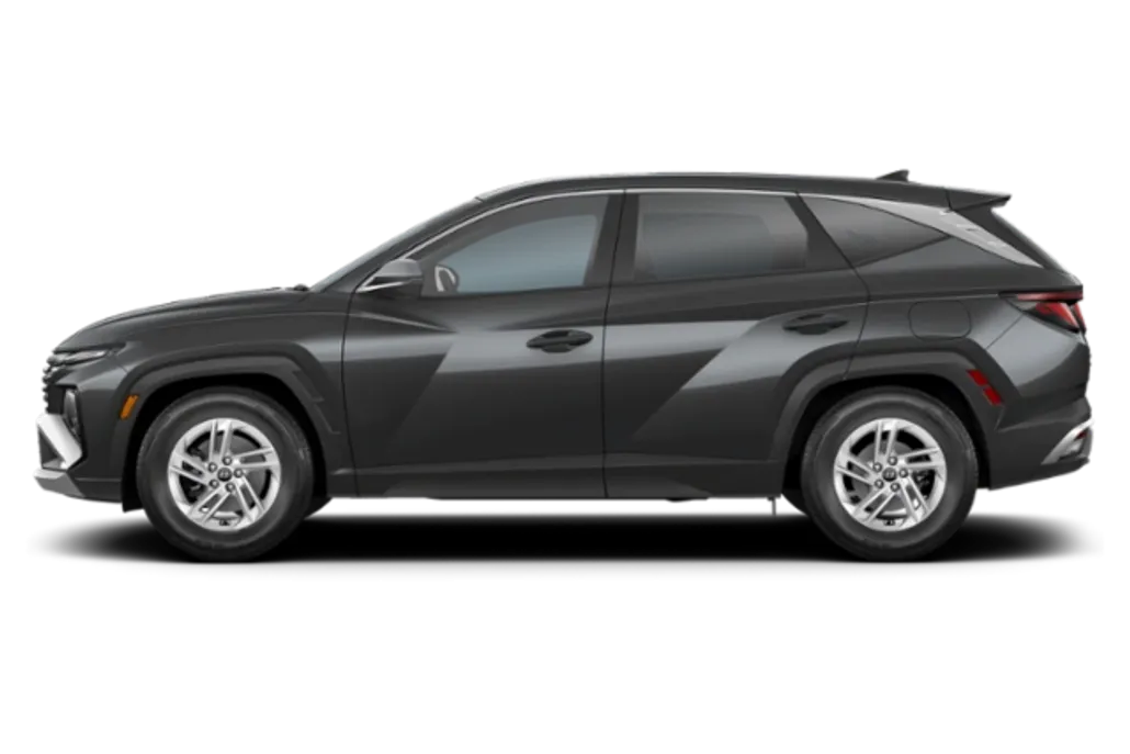 2025 Hyundai Tucson SE photo 1