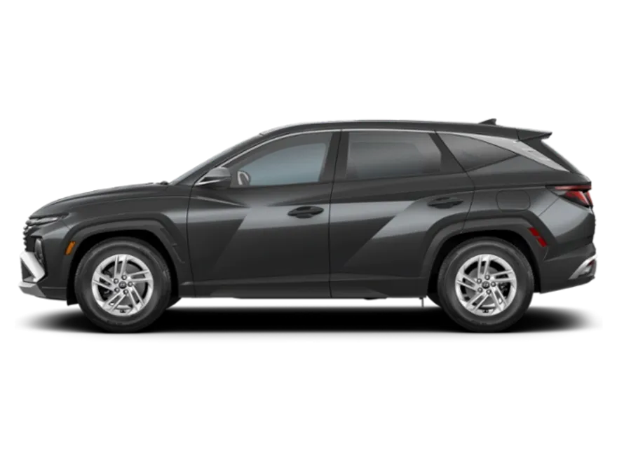 2025 Hyundai Tucson SE photo 1