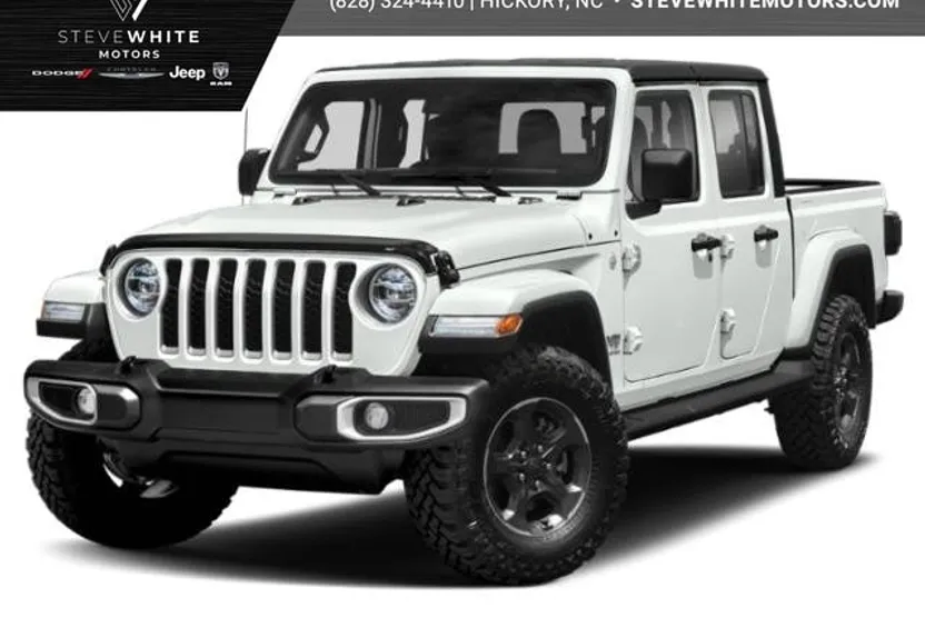2021 Jeep Gladiator High Altitude photo 1