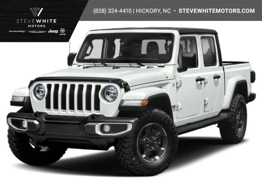 2021 Jeep Gladiator High Altitude photo 1