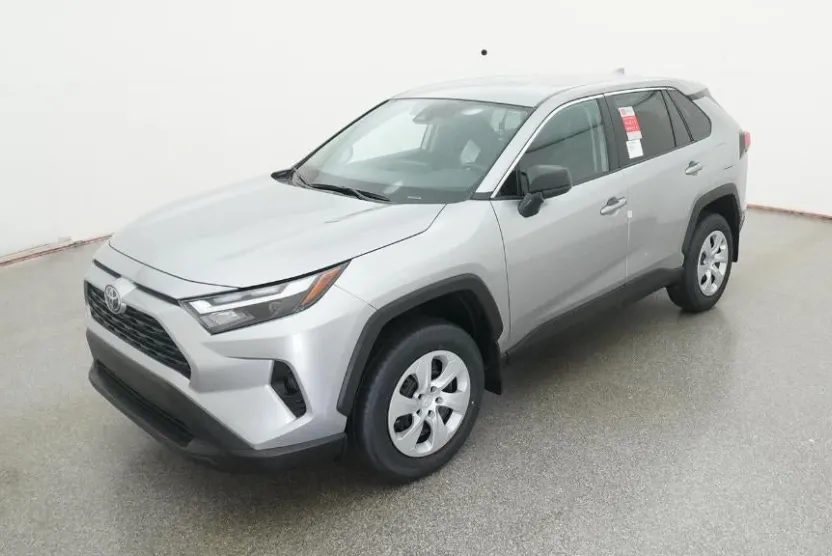 2025 Toyota RAV4 LE photo 1