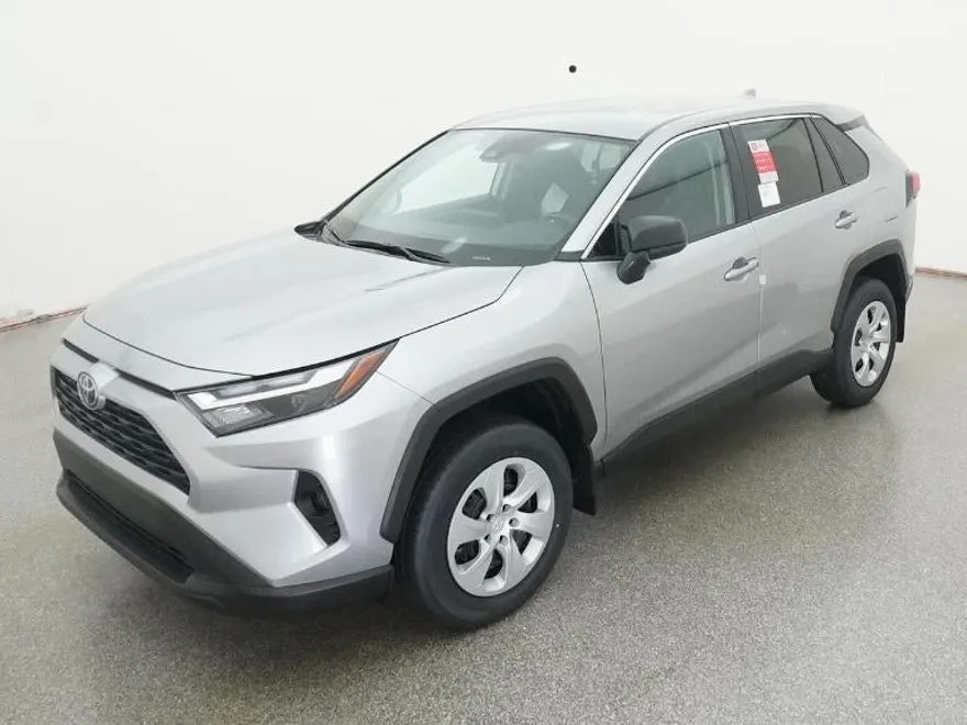 2025 Toyota RAV4 LE photo 1