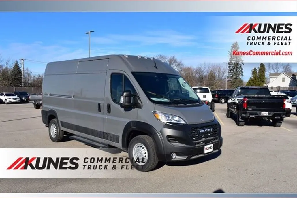 2025 Ram ProMaster 3500 photo 1