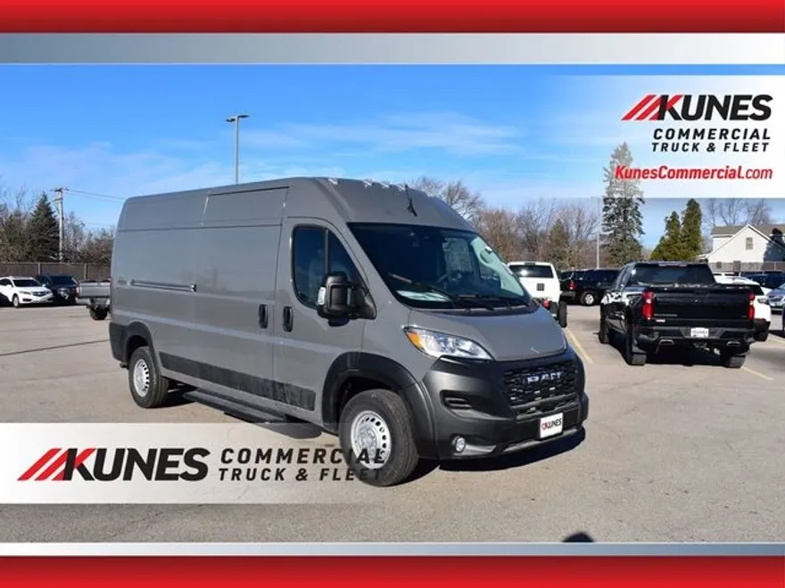 2025 Ram ProMaster 3500 photo 1