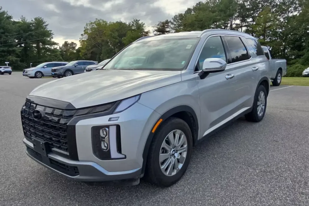 2024 Hyundai Palisade SEL photo 1