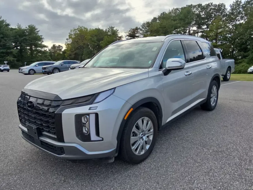 2024 Hyundai Palisade SEL photo 1