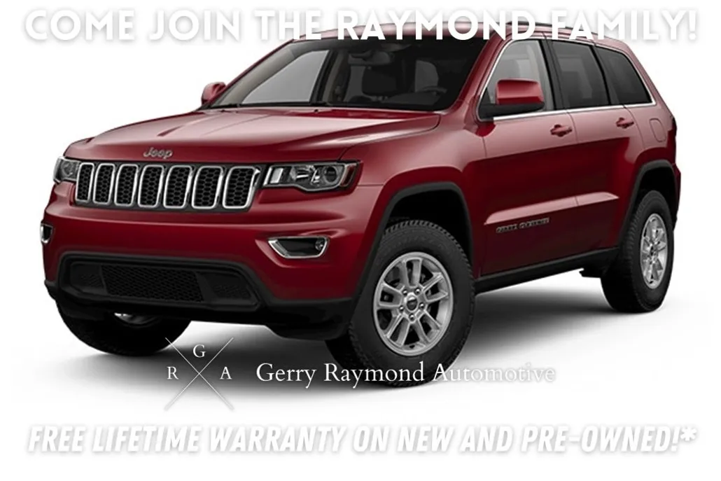 2021 Jeep Grand Cherokee Laredo X photo 1