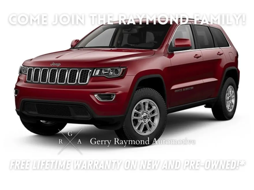 2021 Jeep Grand Cherokee Laredo X photo 1