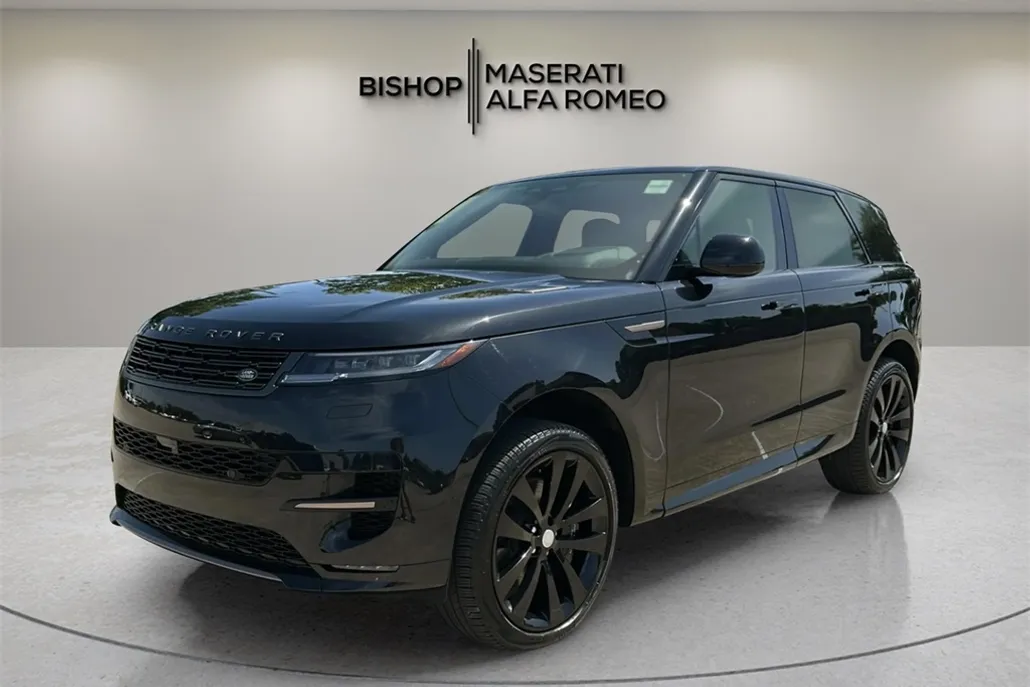 2023 Land Rover Range Rover Sport photo 1