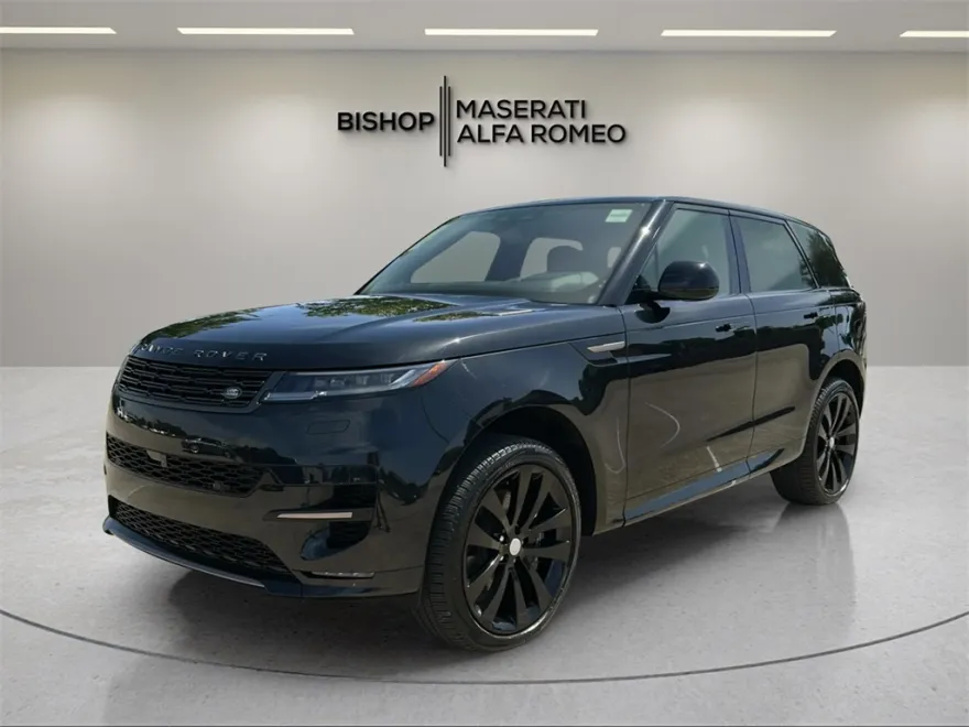 2023 Land Rover Range Rover Sport photo 1