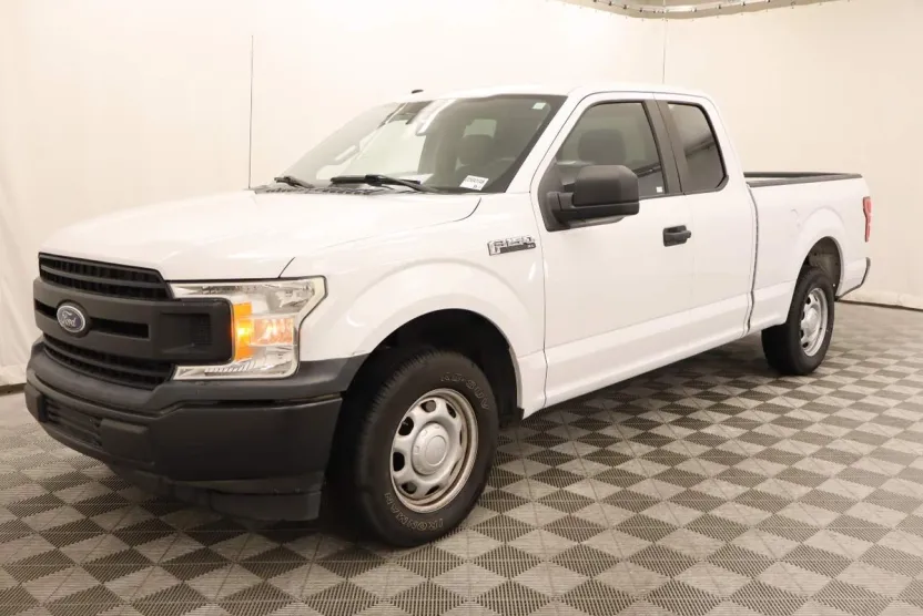 2019 Ford F-150 XL photo 1
