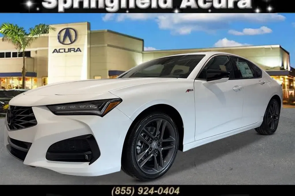 2025 Acura TLX SH-AWD A-Spec photo 1