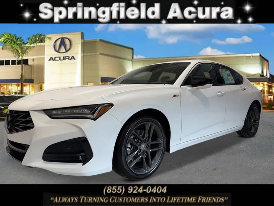 2025 Acura TLX SH-AWD A-Spec photo 1