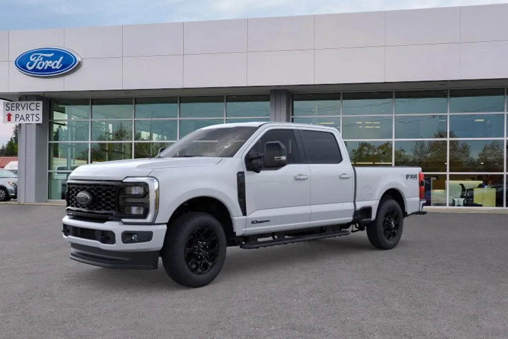 2026 Ford F-250 Lariat photo 1