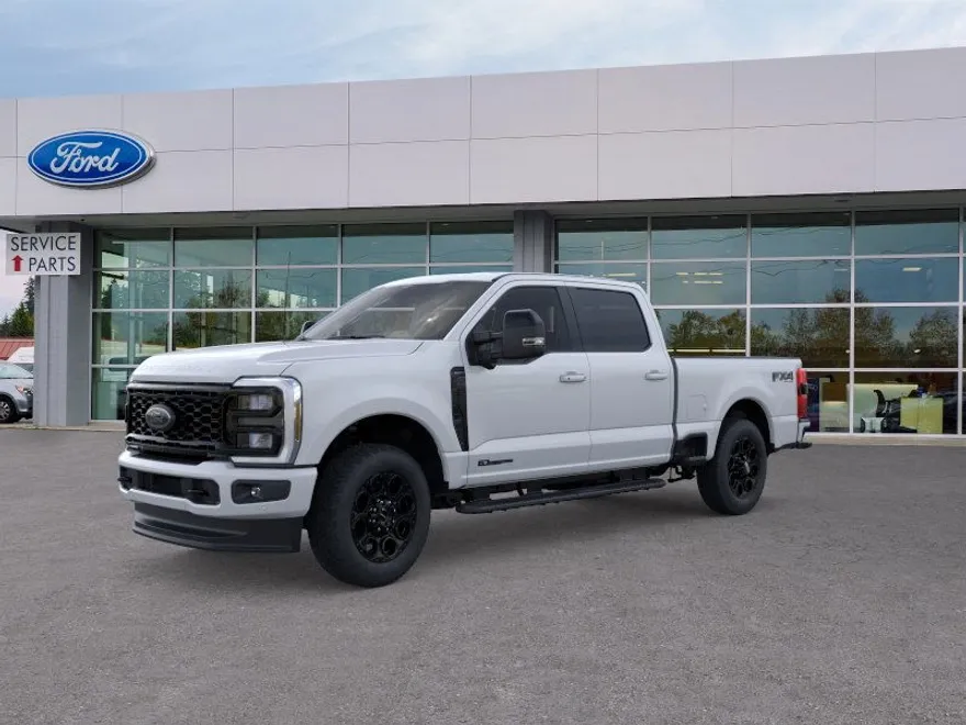 2026 Ford F-250 Lariat photo 1