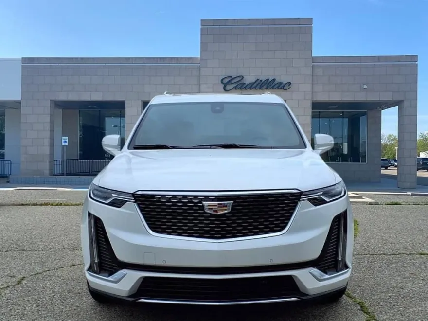 2025 Cadillac XT6 Premium Luxury photo 1