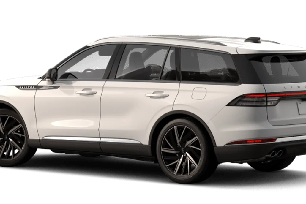 2025 Lincoln Aviator Reserve photo 1