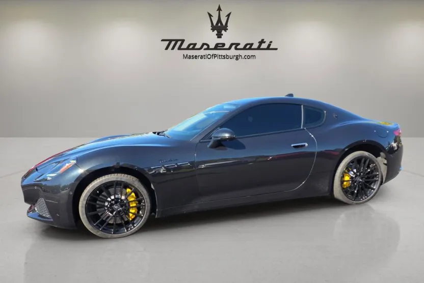 2024 Maserati Granturismo Modena photo 1