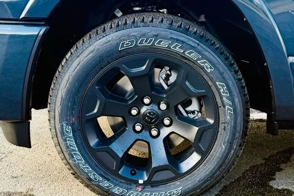 2026 Ram 1500 Big Horn Lone Star photo 1