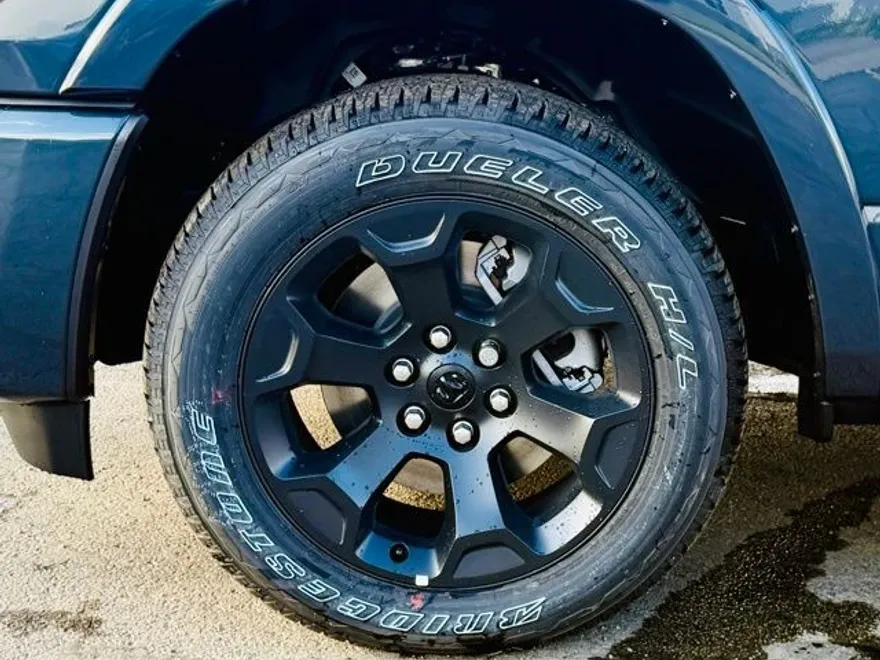 2026 Ram 1500 Big Horn Lone Star photo 1