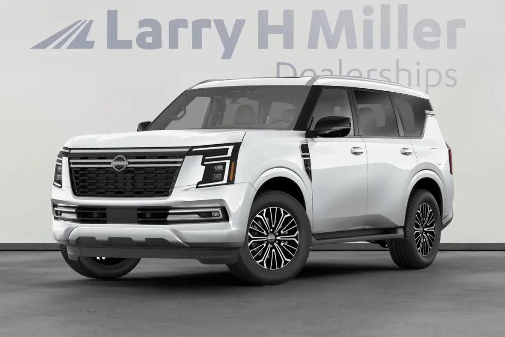 2025 Nissan Armada Platinum photo 1