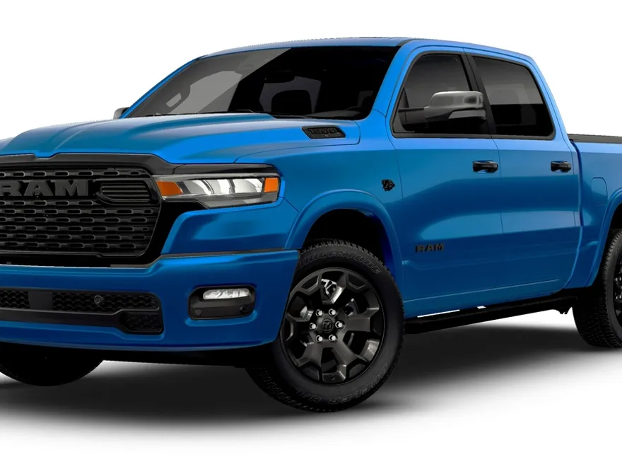 2026 Ram 1500 Big Horn photo 1