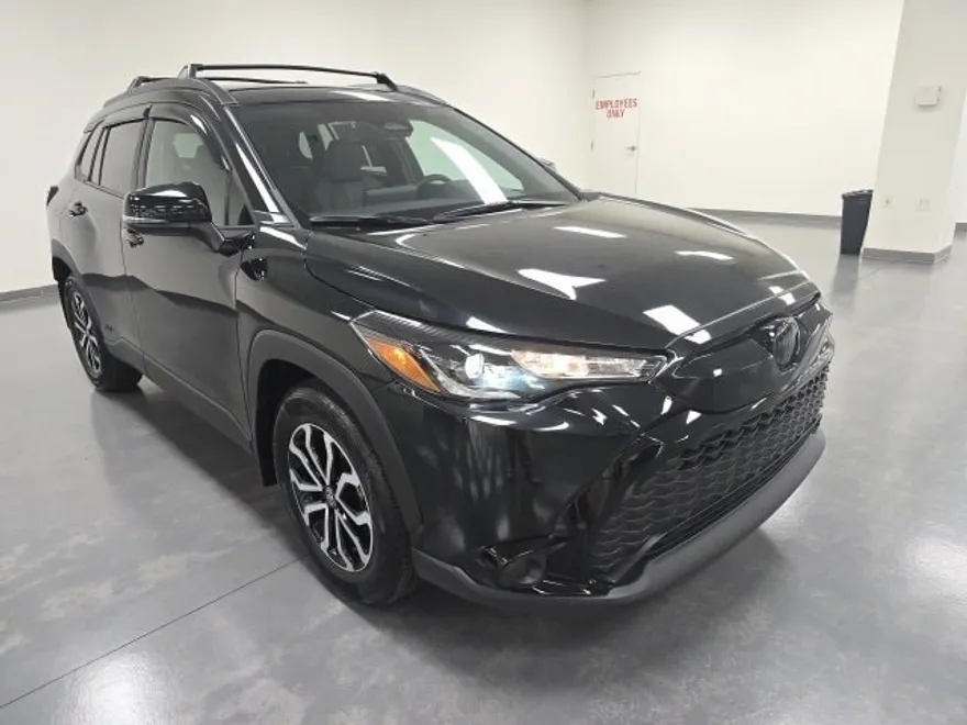2024 Toyota Corolla Hybrid SE photo 1