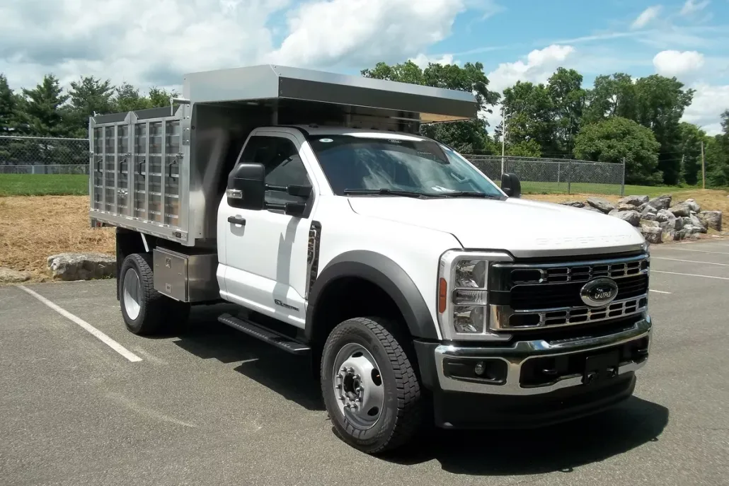 2025 Ford F-450 XL photo 1