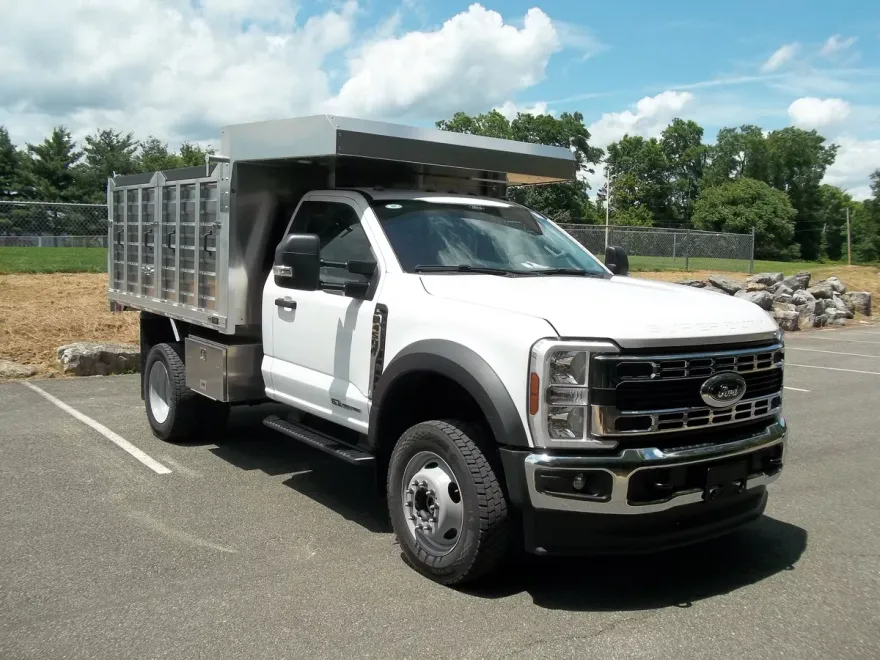2025 Ford F-450 XL photo 1
