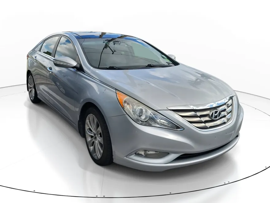 2012 Hyundai Sonata 2.0T Limited photo 1