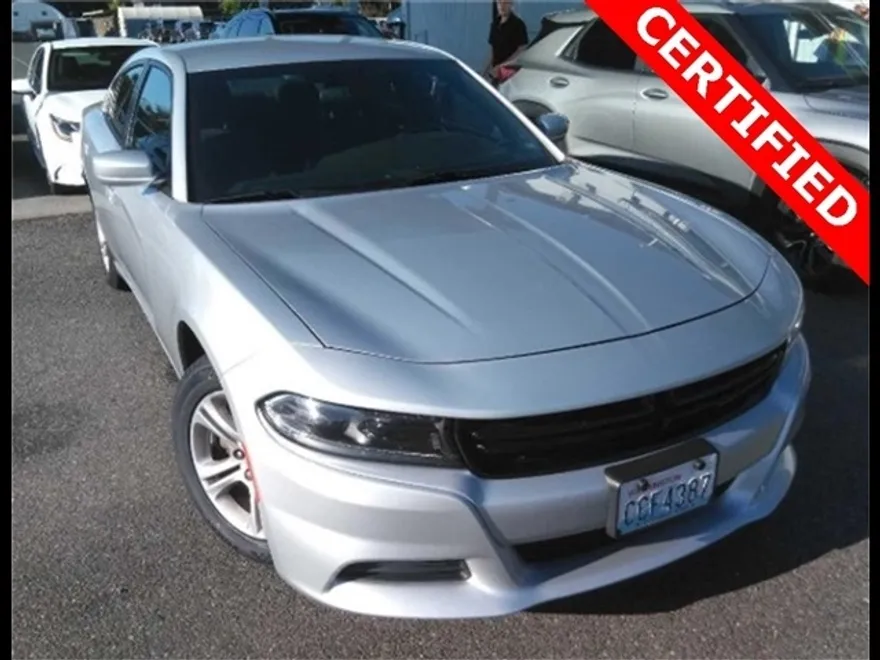 2022 Dodge Charger SXT photo 1