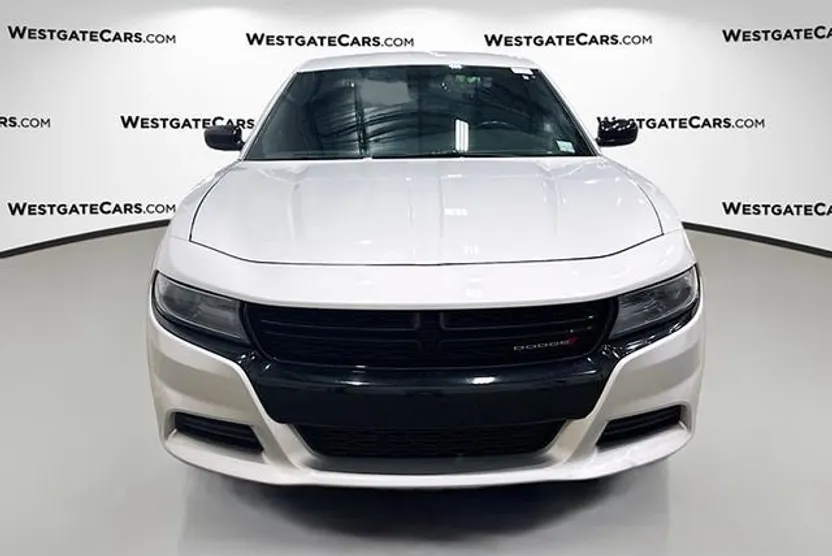 2019 Dodge Charger photo 1