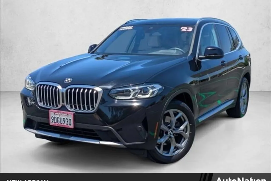 2023 Bmw X3 sDrive30i photo 1