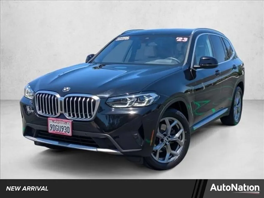 2023 Bmw X3 sDrive30i photo 1