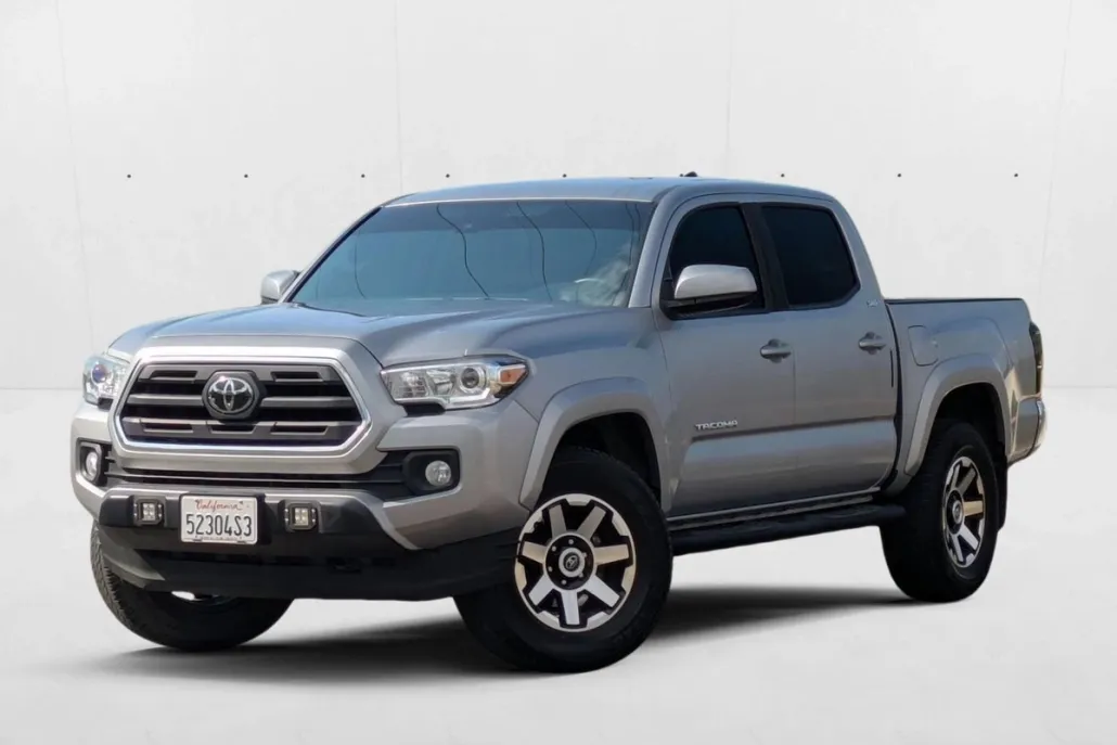 2019 Toyota Tacoma SR5 Double Cab V6 photo 1